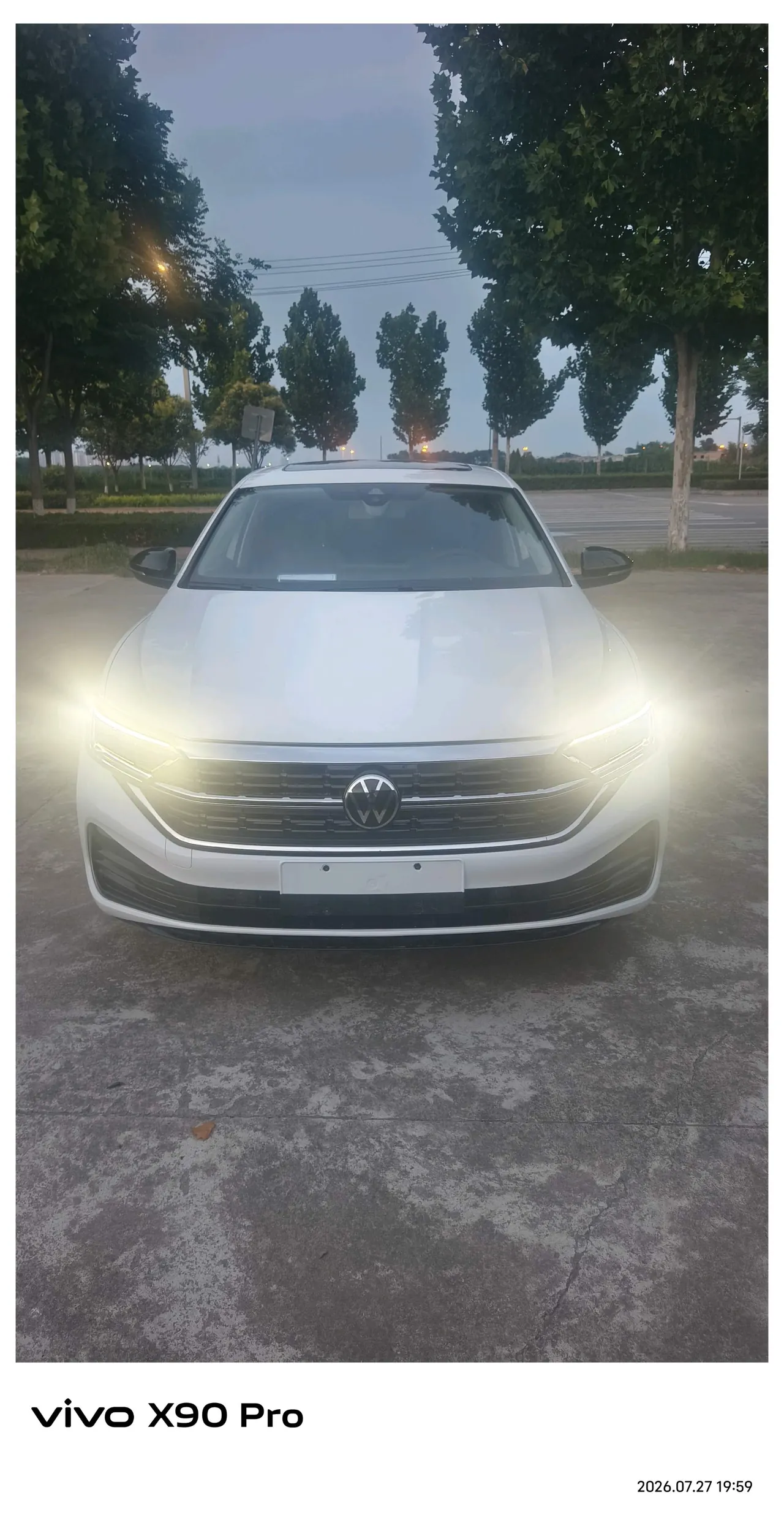 Volkswagen 2023 Sagitar 1.5TSI 300TSI Exceed Edition Automatic 2