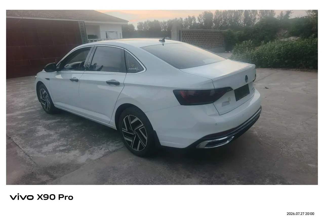Volkswagen 2023 Sagitar 1.5TSI 300TSI Exceed Edition Automatic 3