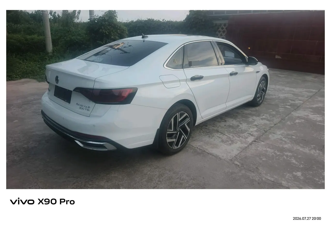Volkswagen 2023 Sagitar 1.5TSI 300TSI Exceed Edition Automatic 5