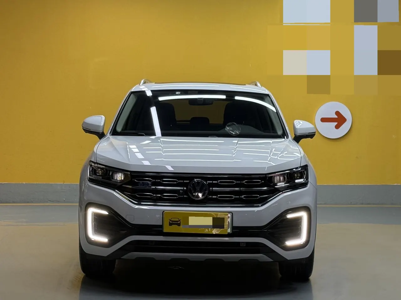 Volkswagen 2020 GTE 1.4T Luxury Automatic Gear 2