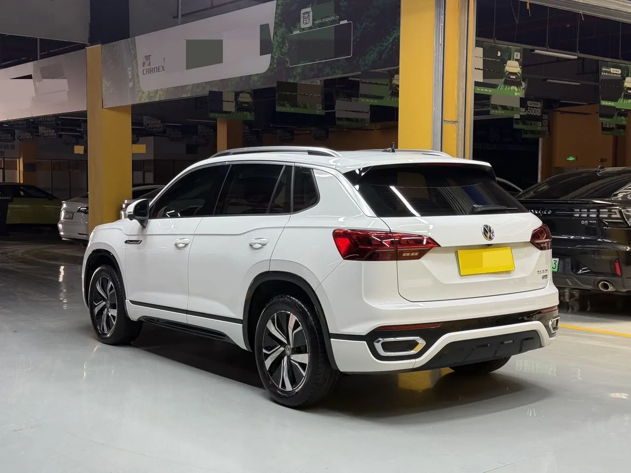 Volkswagen 2020 GTE 1.4T Luxury Automatic Gear 6