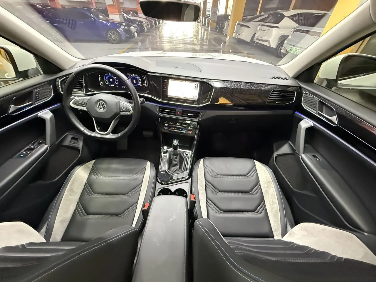 Volkswagen 2020 GTE 1.4T Luxury Automatic Gear 9