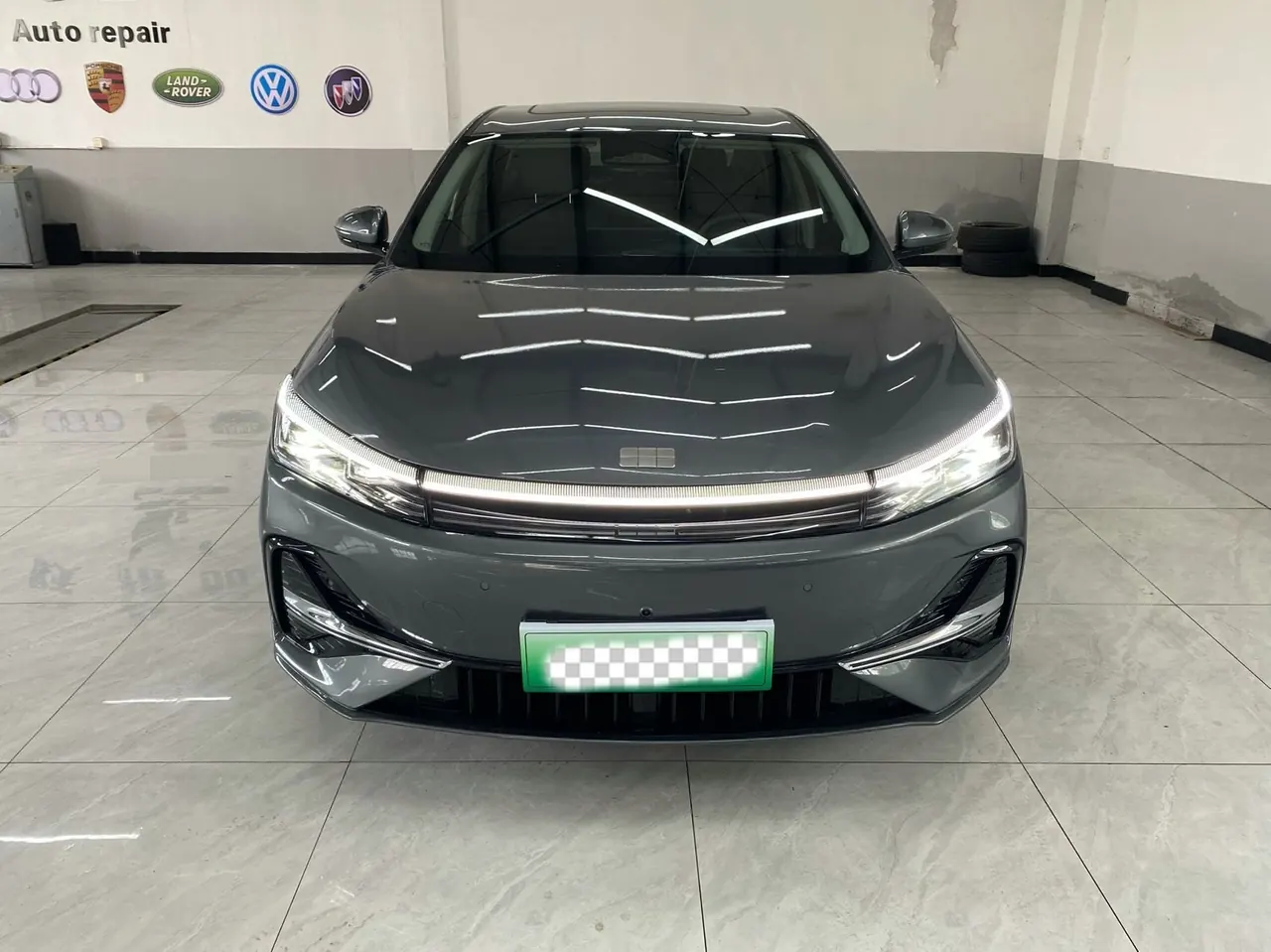 Geely Galaxy 2025 A7 EM-i 1.5 150km sailing version automatic gear 2