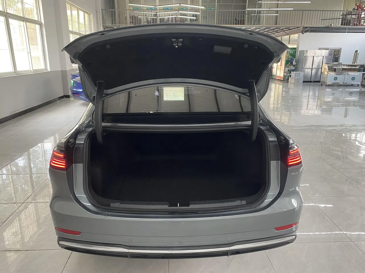 Geely Galaxy 2025 A7 EM-i 1.5 150km sailing version automatic gear 7