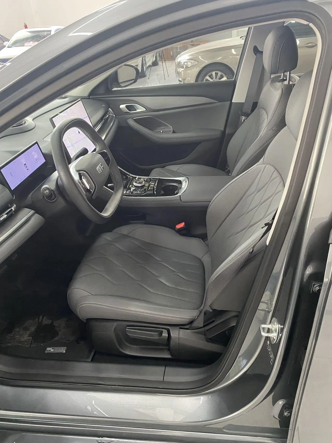 Geely Galaxy 2025 A7 EM-i 1.5 150km sailing version automatic gear 8