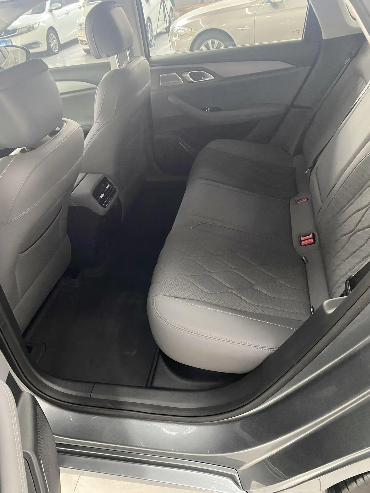 Geely Galaxy 2025 A7 EM-i 1.5 150km sailing version automatic gear 9