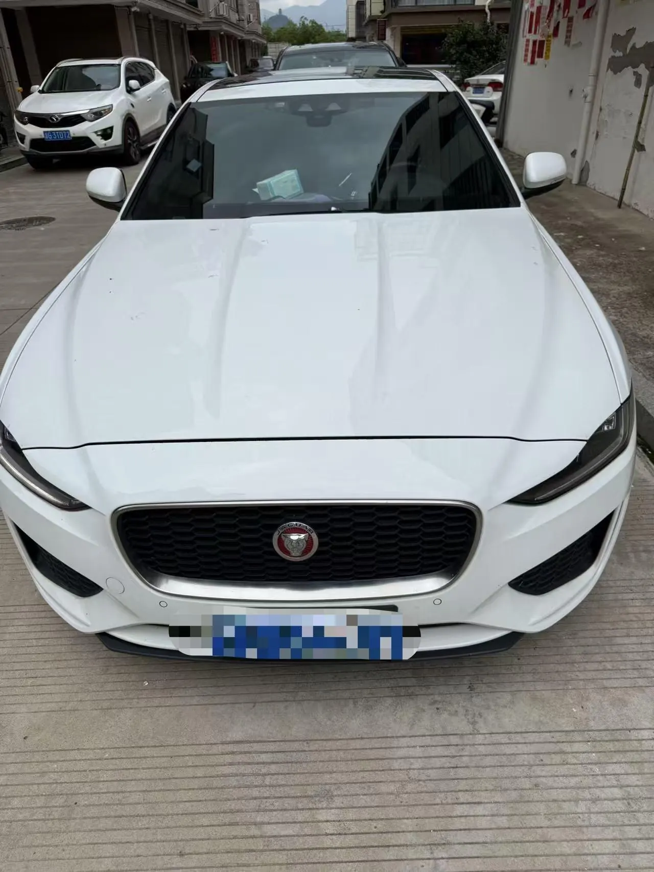 Jaguar 2020 XEL 2.0T 200PS R-DYNAMIC S Enterprising Sports Edition Automatic Gear 2