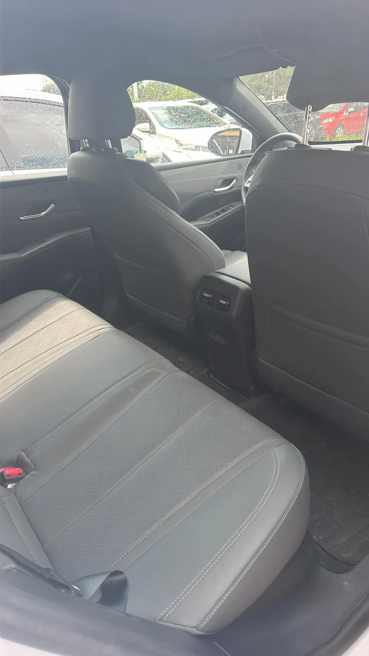 BYD 2025 Qin PLUS DM-i 1.5 stepless smart driving version 128KM aggressive automatic gear 4