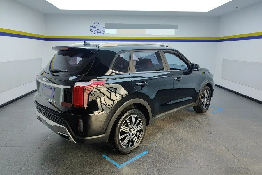 Kia 2021 Smart Running 2.0 Ace Wonderful Edition Automatic Gear 3