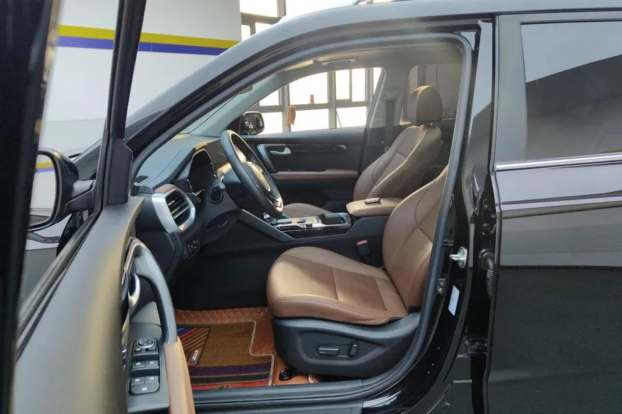 Kia 2021 Smart Running 2.0 Ace Wonderful Edition Automatic Gear 4