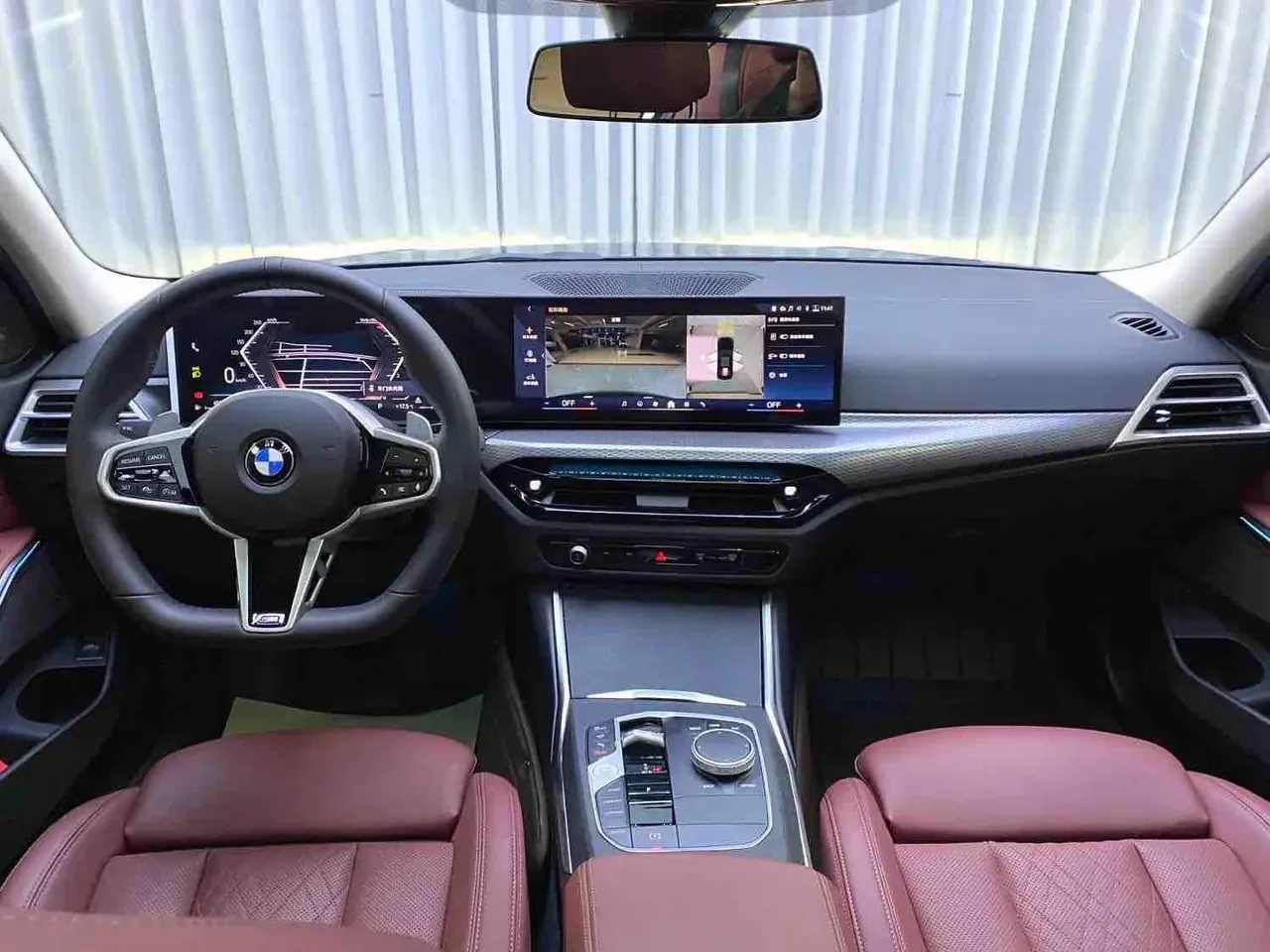 BMW 3 Series 2025 330Li 2.0T M Sports Obsidian Night Suit Automatic Gear 8