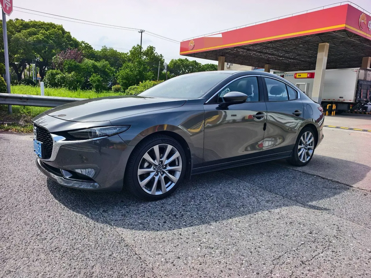 Open image lightbox: Mazda 3 Oncorsela 2020 Mazda 3 Oncorsela-sedan 2.0 elegant automatic gear