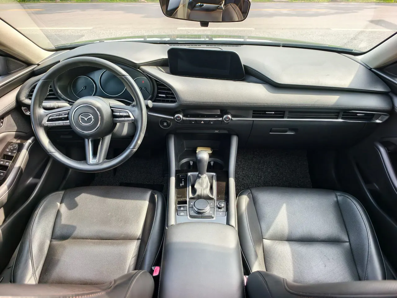 Mazda 3 Oncorsela 2020 Mazda 3 Oncorsela-sedan 2.0 elegant automatic gear 3
