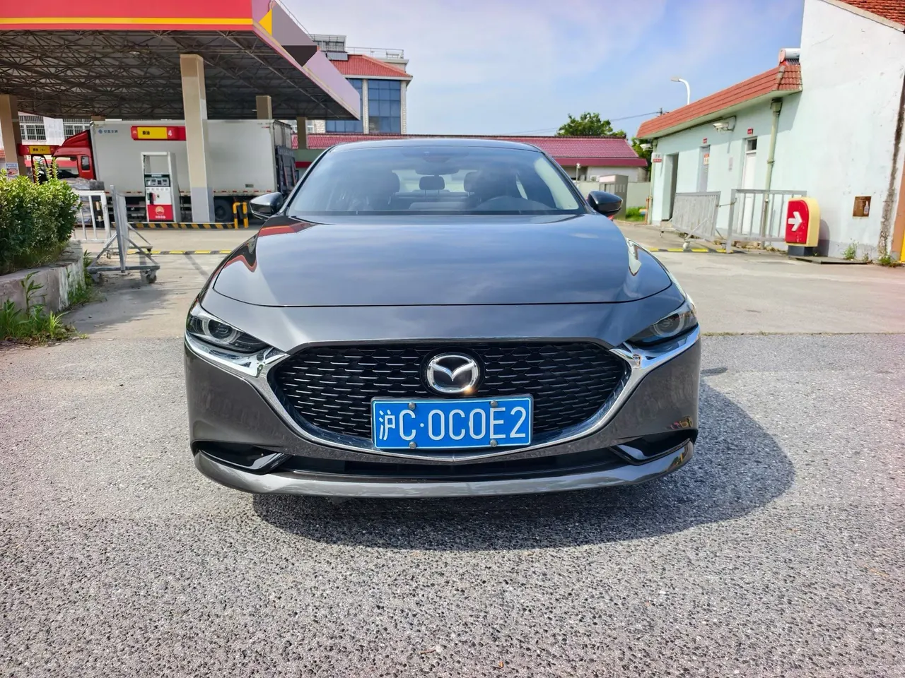 Mazda 3 Oncorsela 2020 Mazda 3 Oncorsela-sedan 2.0 elegant automatic gear 5
