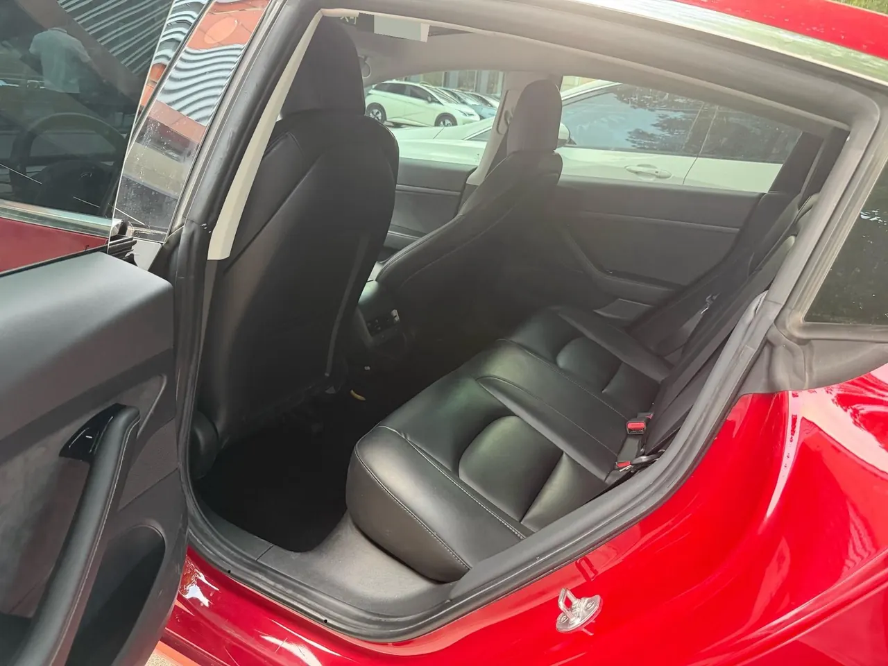 Tesla 2020 Model 3 Standard Endurance Rear Drive Upgraded Automatic Gear 3