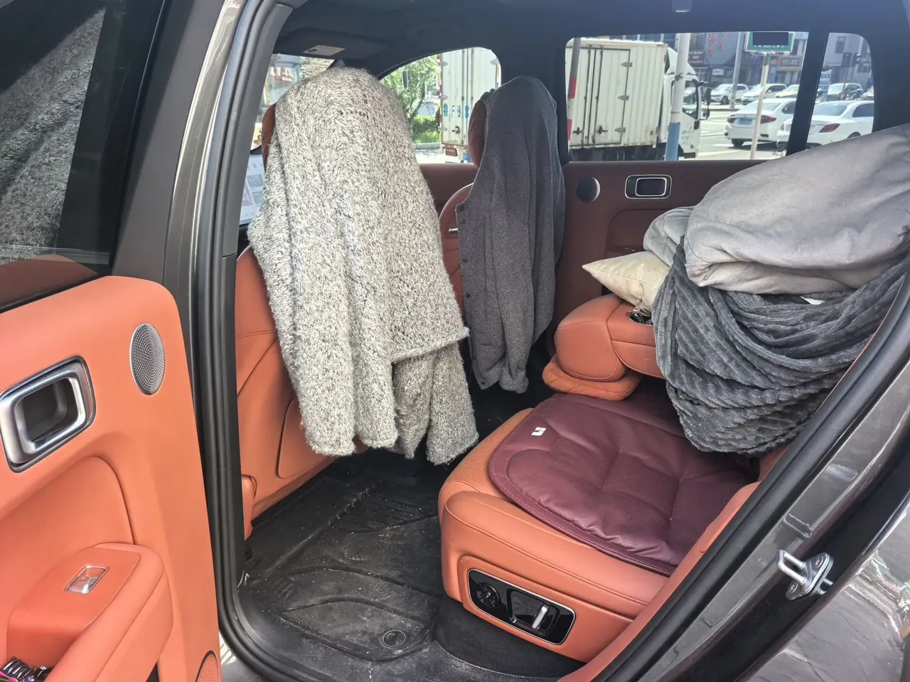 Li 2024 L7 Max automatic gear 4