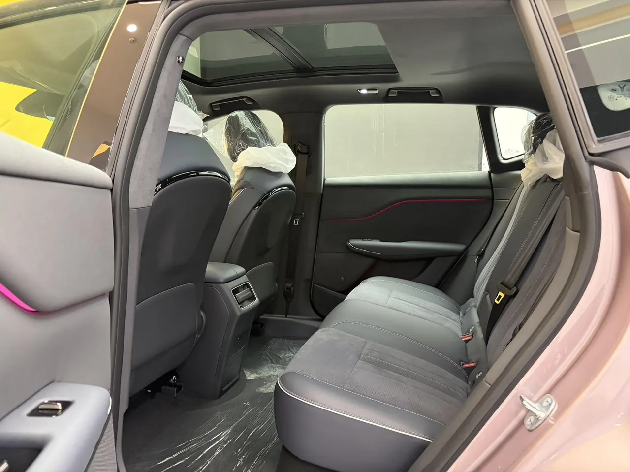 Voyah 2024 bosom friend long endurance intelligent version of automatic transmission 9