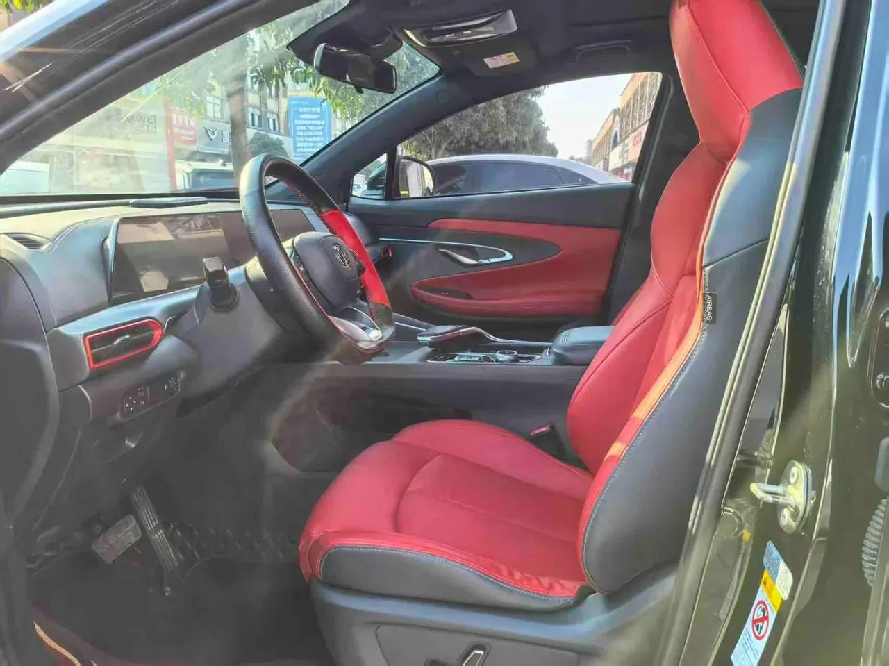 ChangAn 2020 UNI-T 1.5T honorable automatic gear 4
