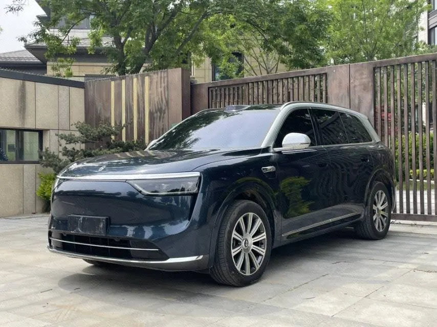 Open image lightbox: AITO 2025 AITO M8 Max Edition 53.4kWh 6-seat Edition Automatic Gear