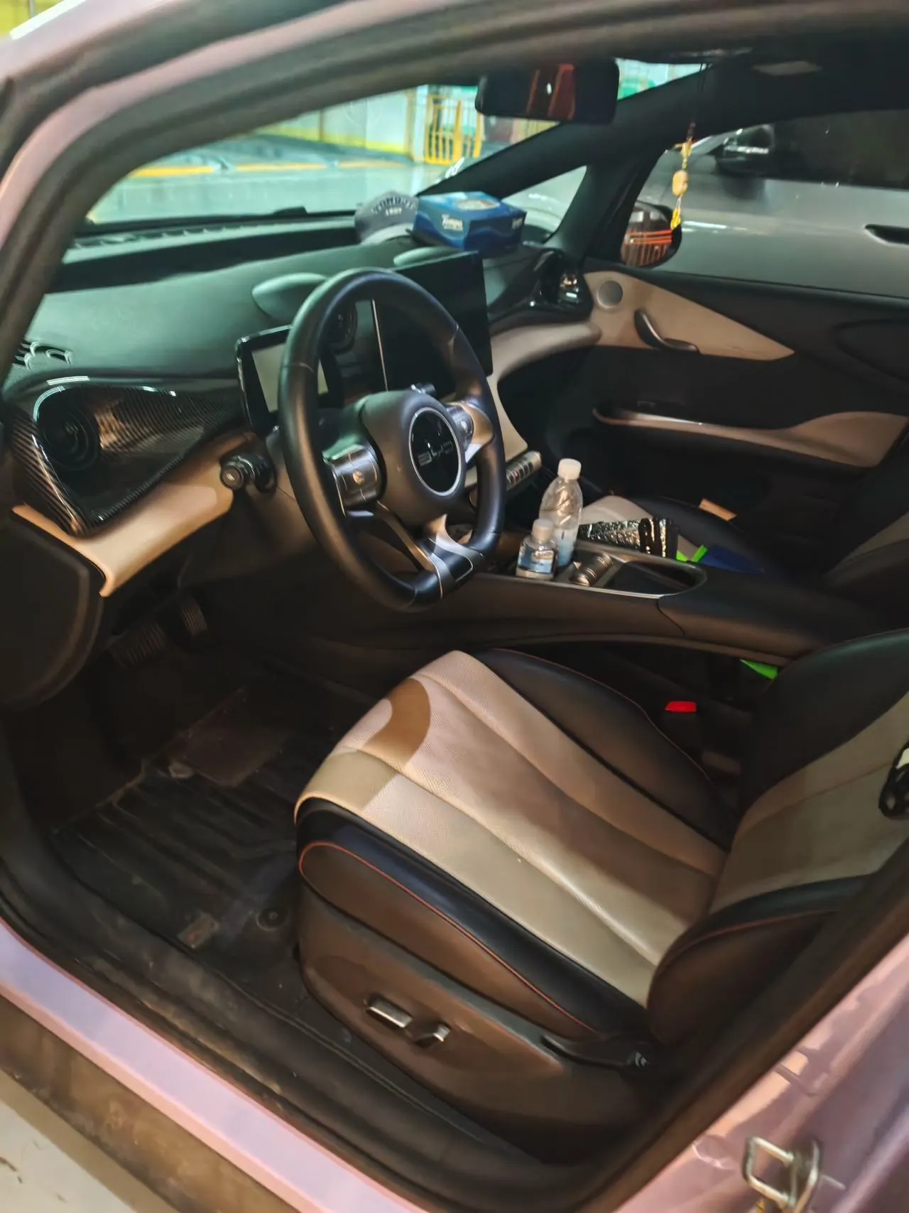 BYD 2021 Dolphin 405km Fashion Edition Automatic 3