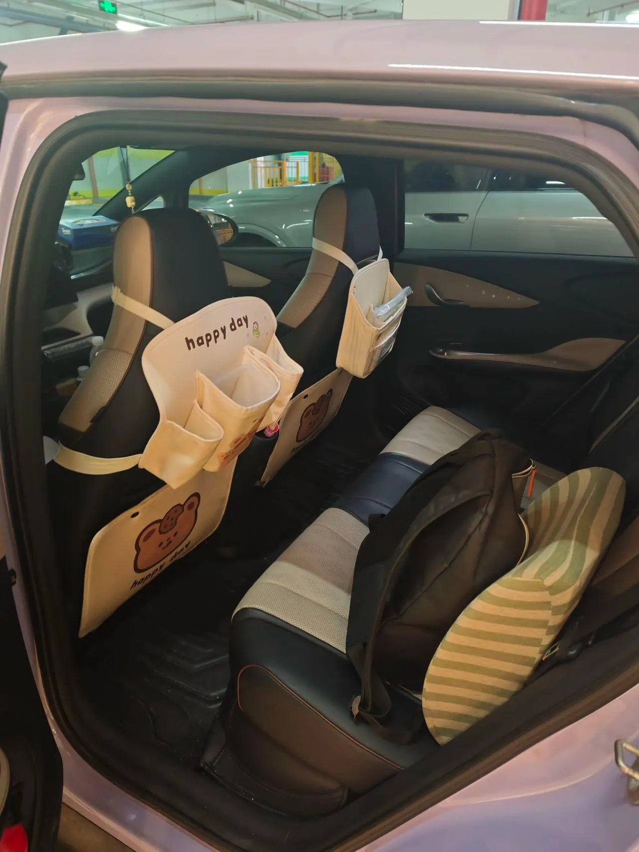 BYD 2021 Dolphin 405km Fashion Edition Automatic 4