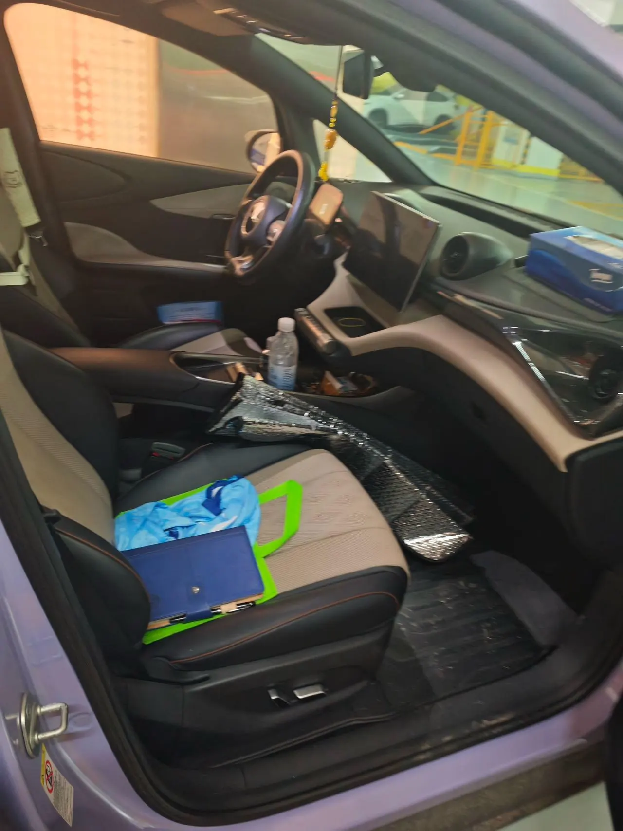 BYD 2021 Dolphin 405km Fashion Edition Automatic 8