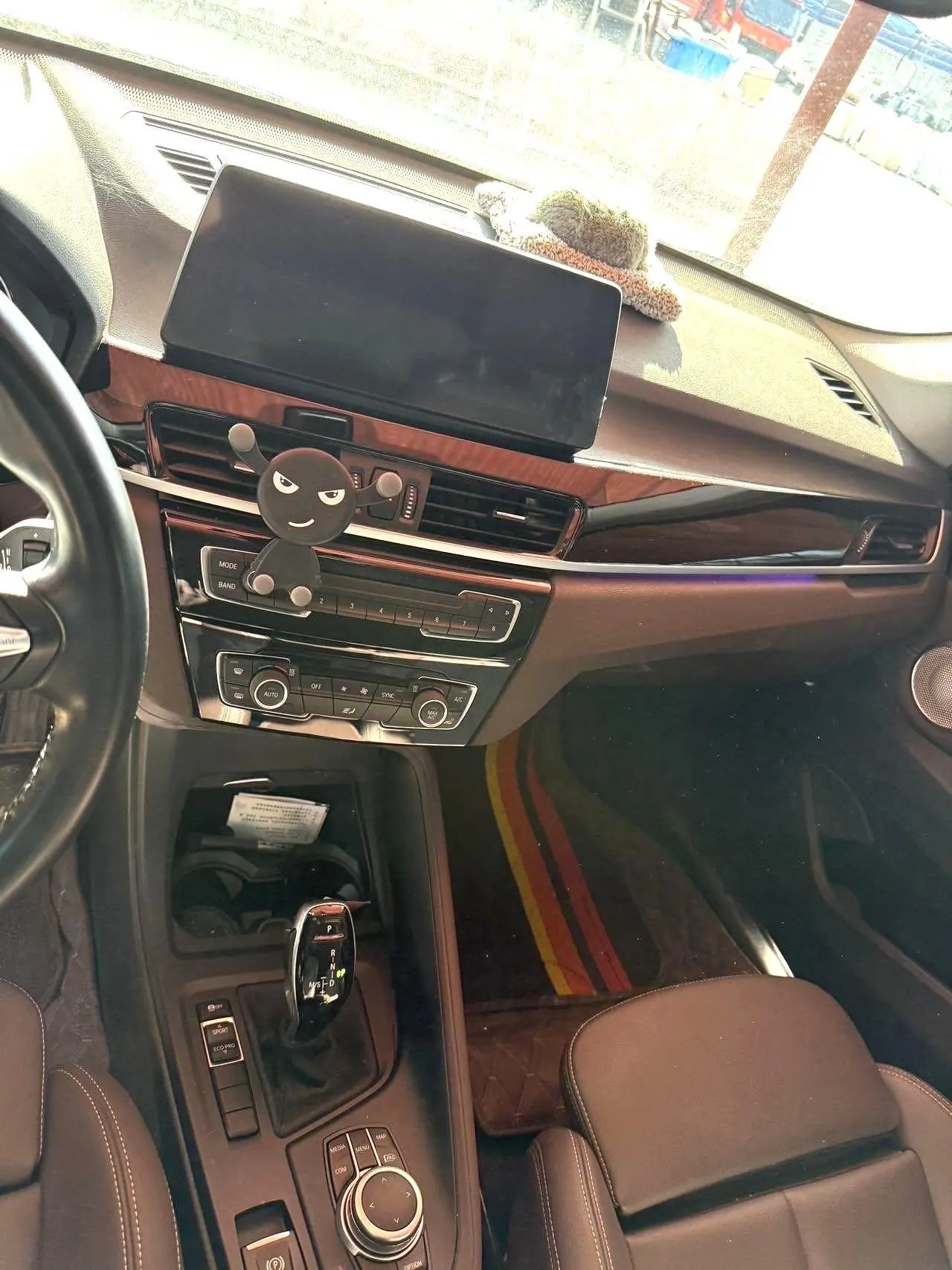BMW 2021 X1 sDrive25Li 2.0T Leading Automatic Gear 2