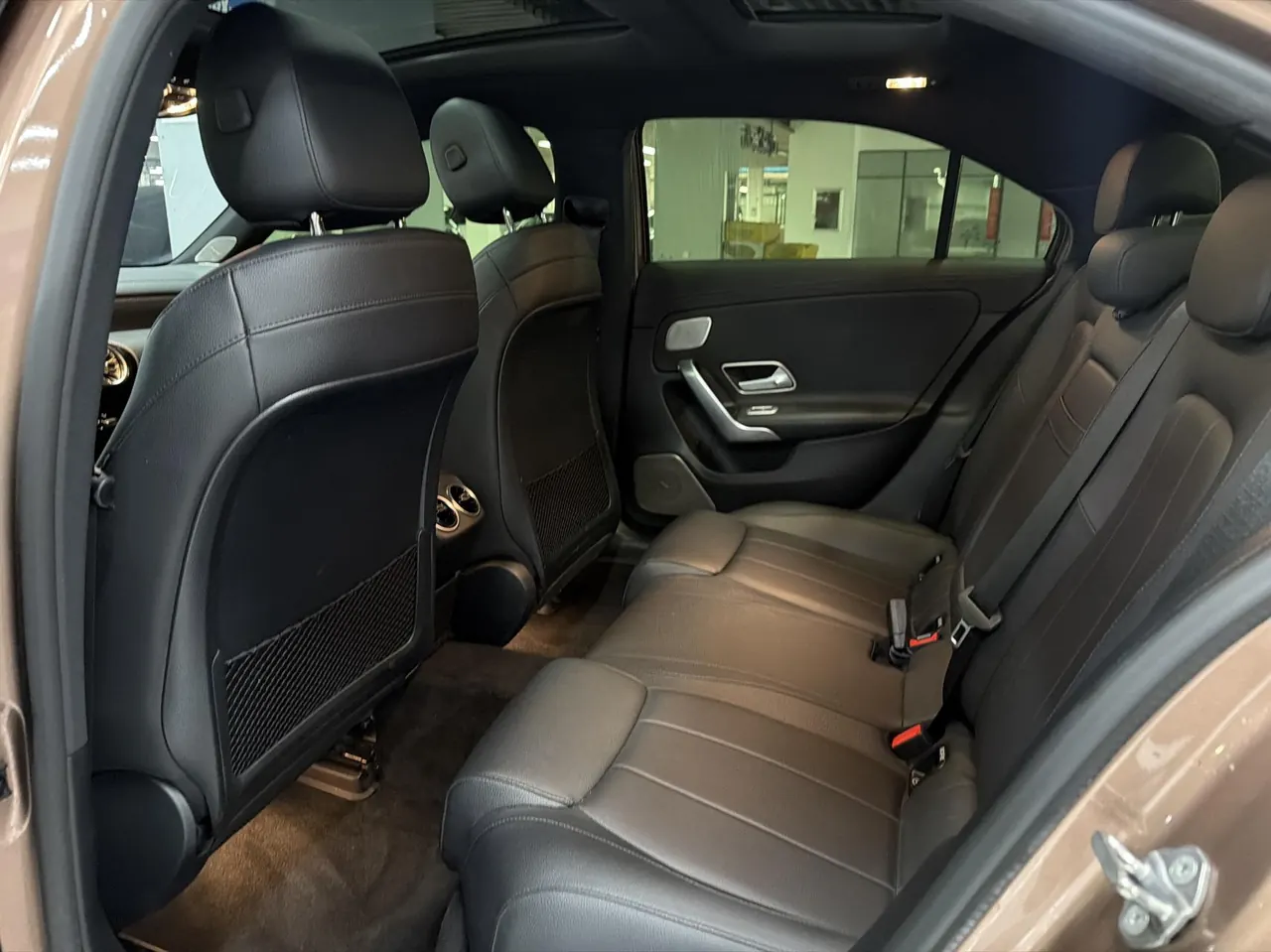 Mercedes Benz Class A 2020 A 200 L 1.3T Fashion (Modified) Automatic Gear 9