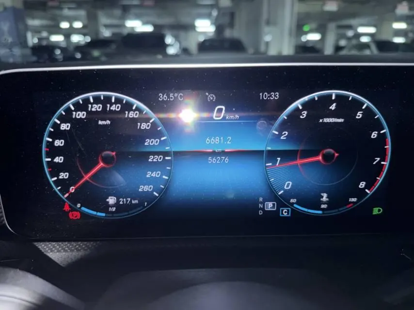 Mercedes Benz Class A 2020 A 200 L 1.3T Sports Automatic 5