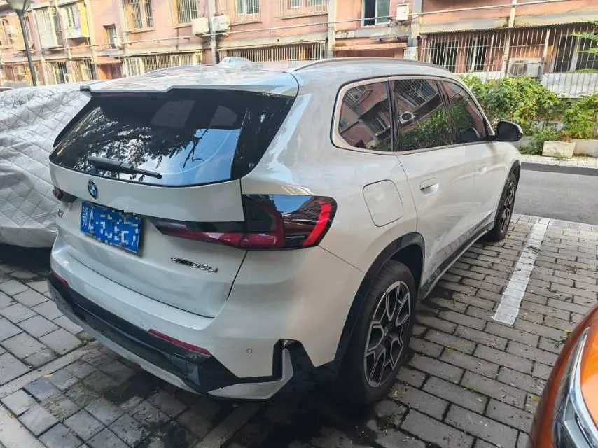 BMW 2025 X1 sDrive25Li 2.0T X design set automatic gear 2