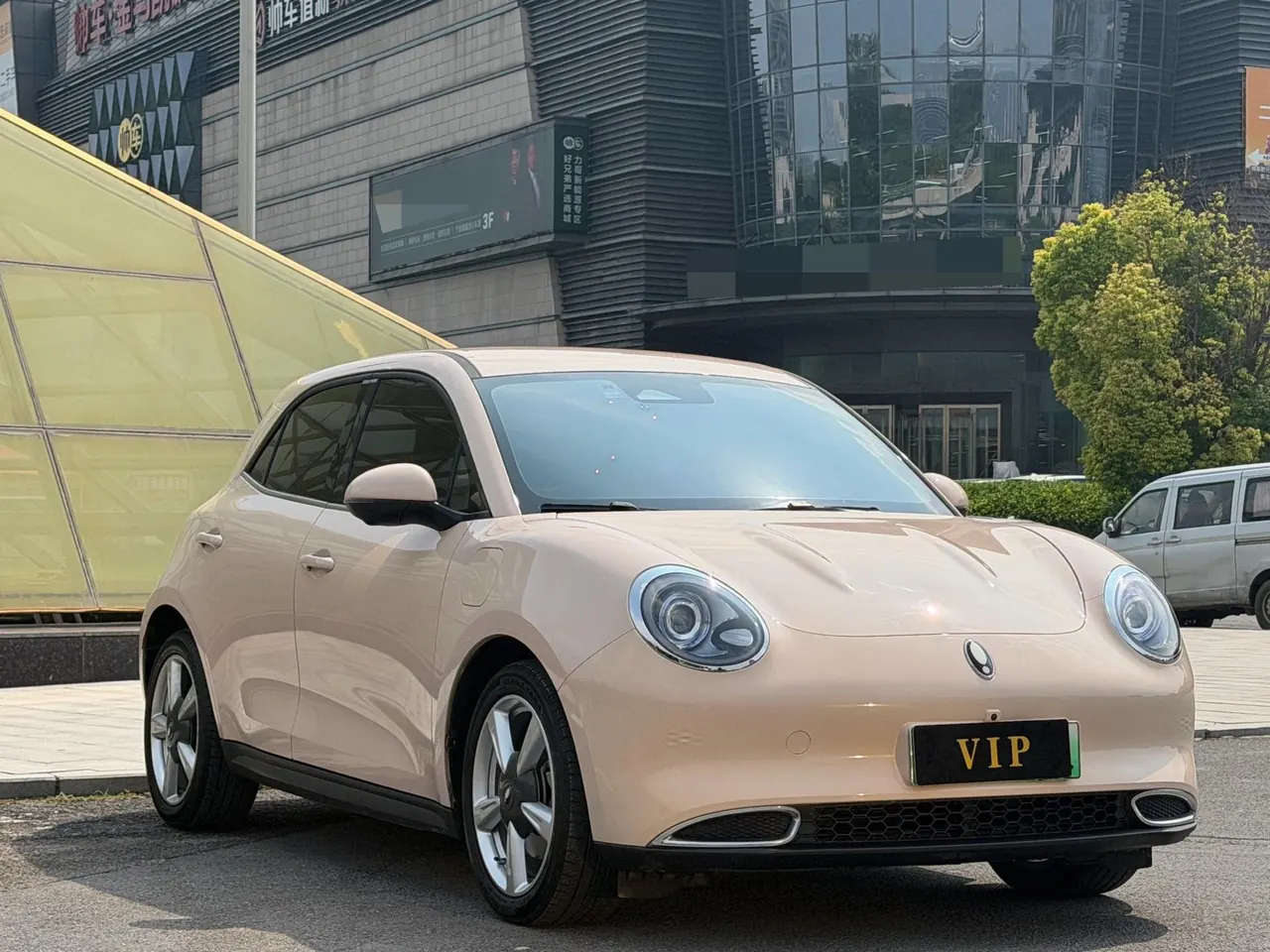 Ora 2023 Good Cat 401km Standard Endurance Luxury Lithium Iron Phosphate Automatic Gear 3