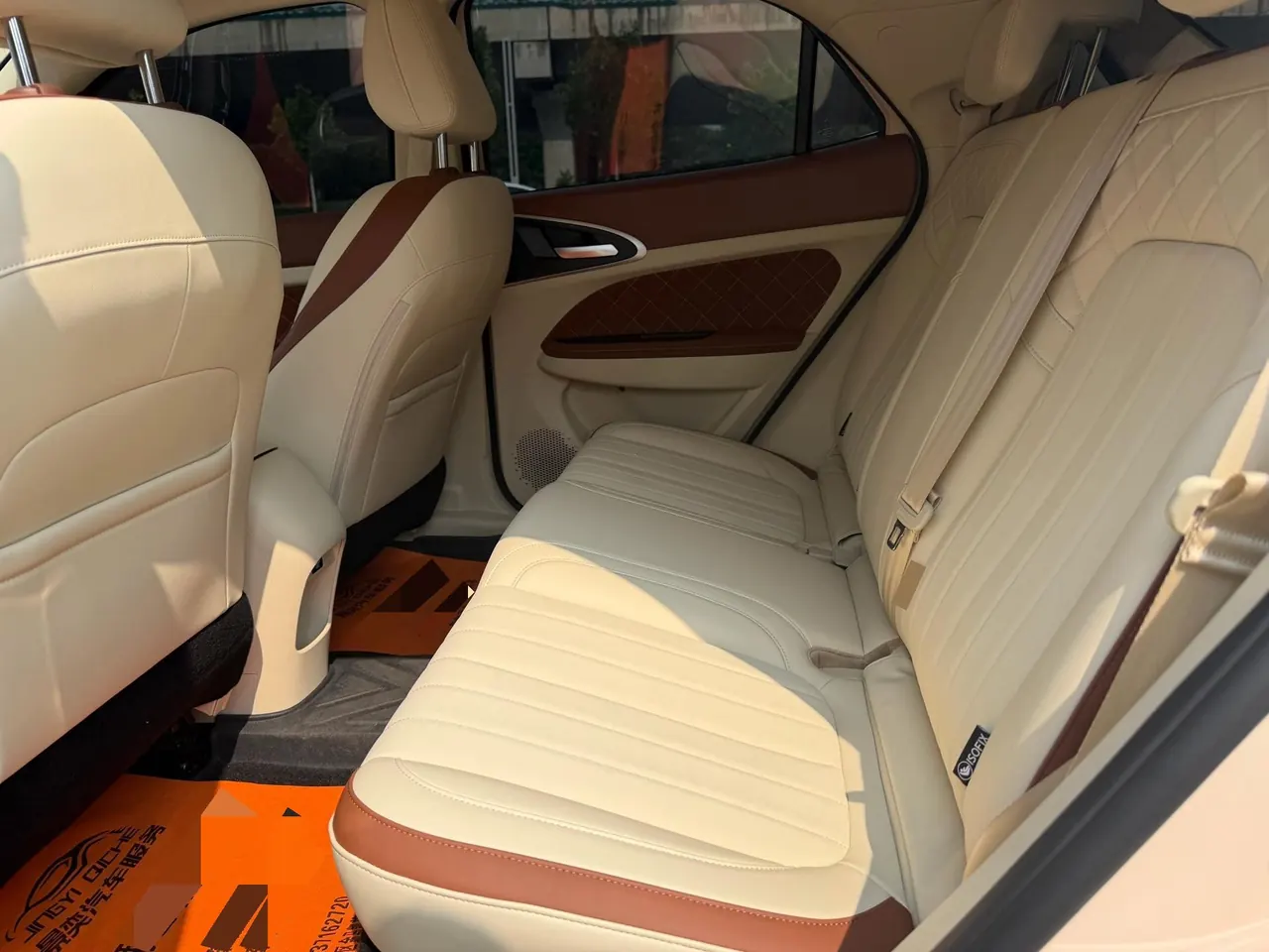 Ora 2023 Good Cat 401km Standard Endurance Luxury Lithium Iron Phosphate Automatic Gear 5