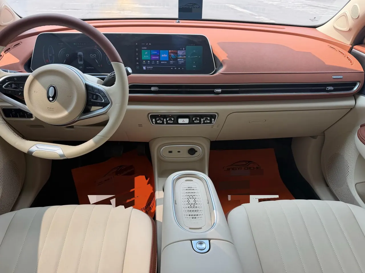 Ora 2023 Good Cat 401km Standard Endurance Luxury Lithium Iron Phosphate Automatic Gear 6
