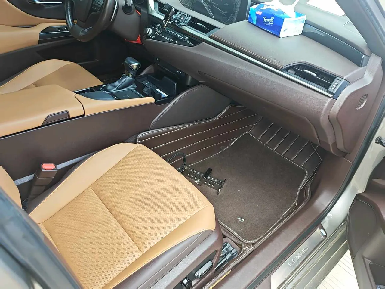 Lexus ES (Imported) 2020 ES260 2.5 Excellence Automatic Gear 5