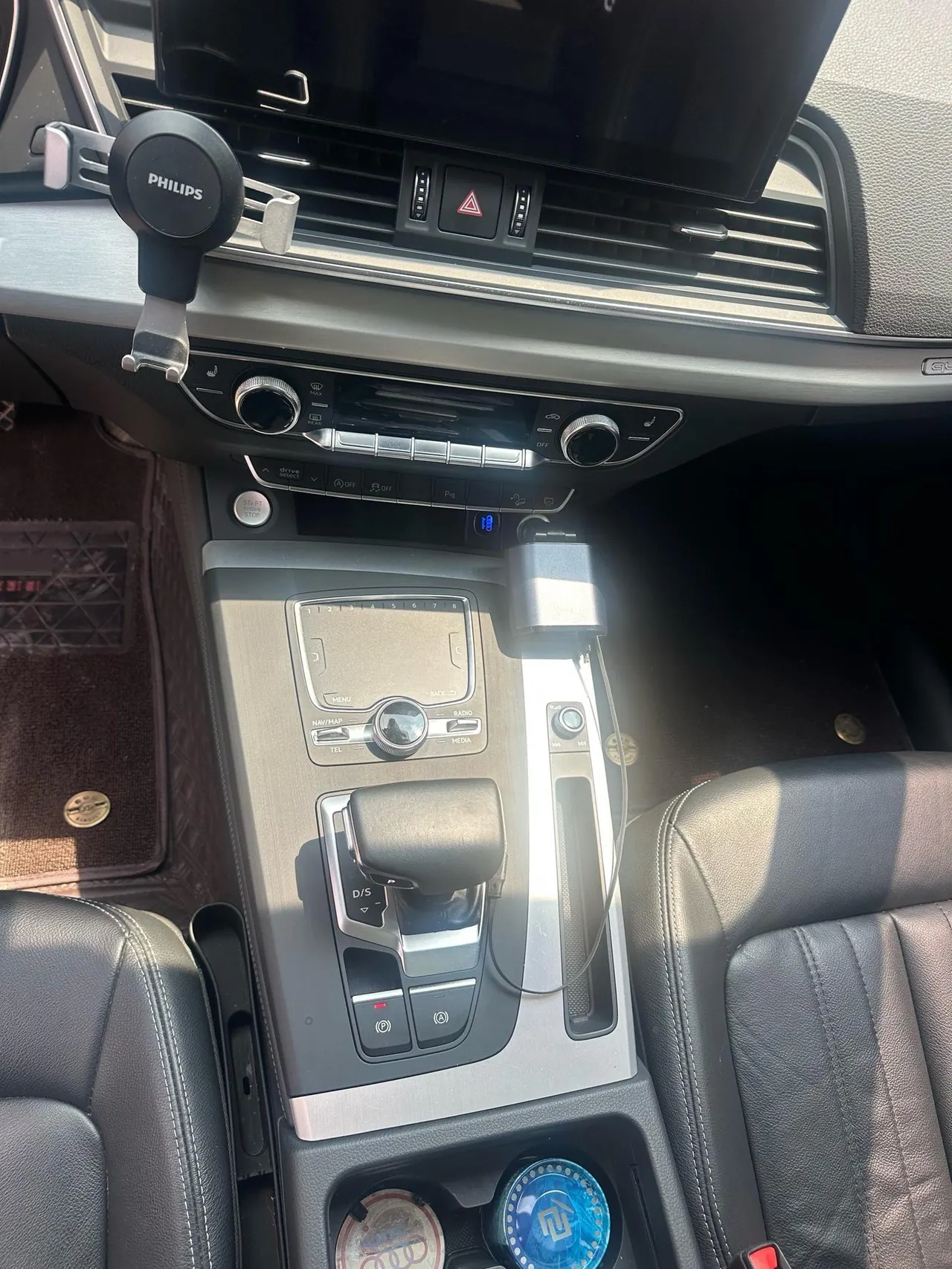 Audi 2020 Q5L 2.0TFSI 40TFSI Rongxiang Fashion Automatic 10