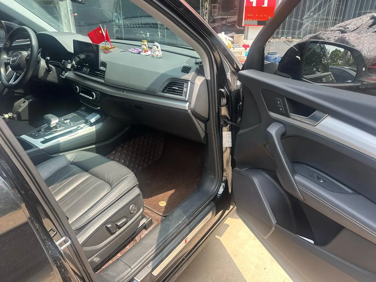 Audi 2020 Q5L 2.0TFSI 40TFSI Rongxiang Fashion Automatic 7