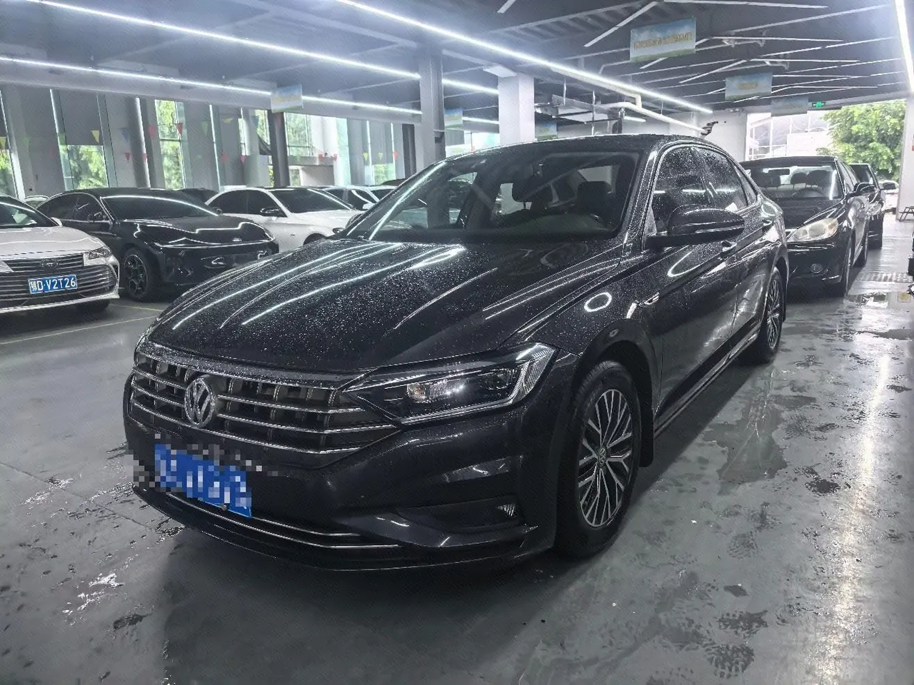 Open image lightbox: Volkswagen 2021 Sagittarius 1.4TSI 280TSI Comfortable Smart Joint Edition Automatic Gear