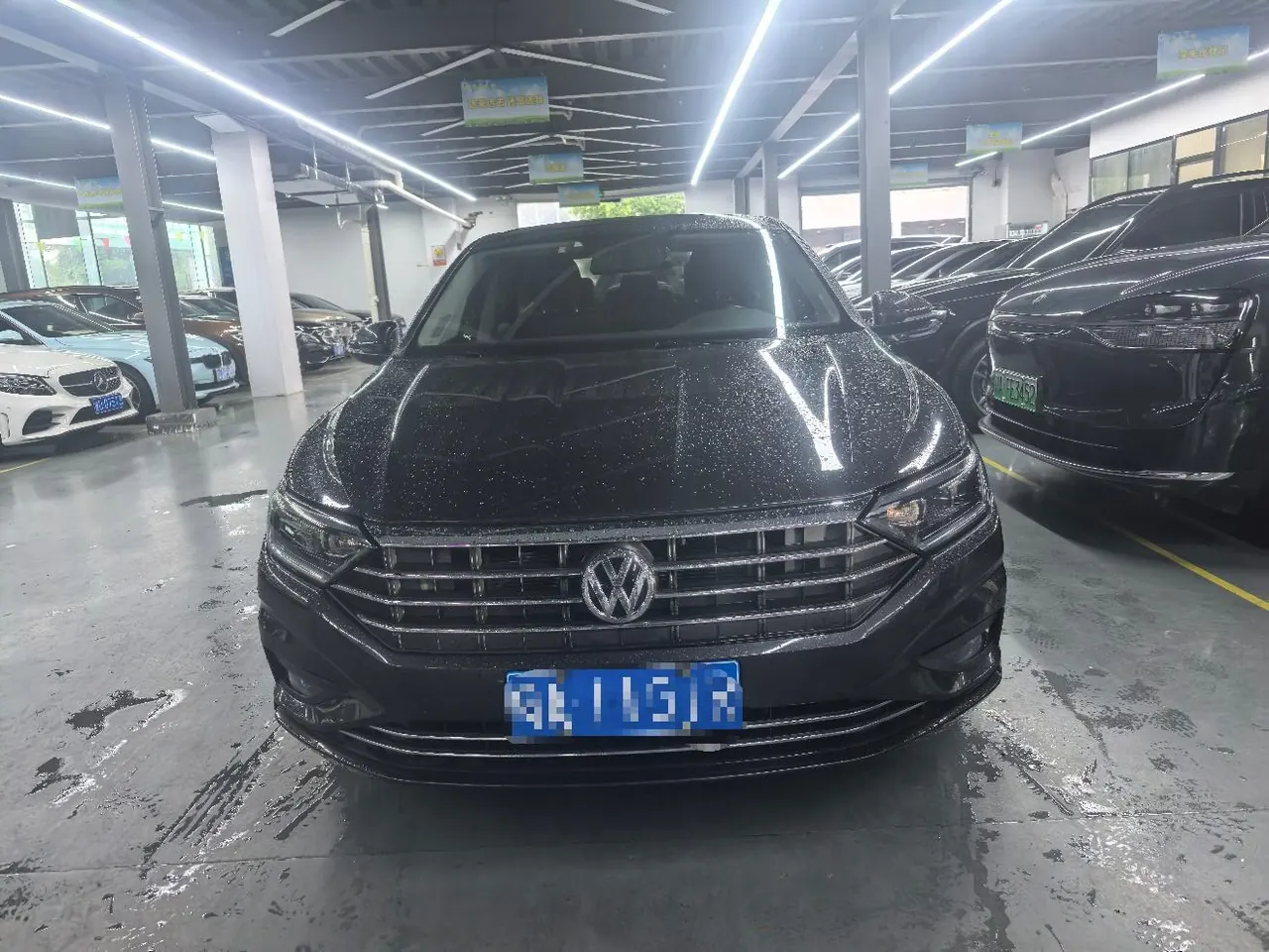 Volkswagen 2021 Sagittarius 1.4TSI 280TSI Comfortable Smart Joint Edition Automatic Gear 2