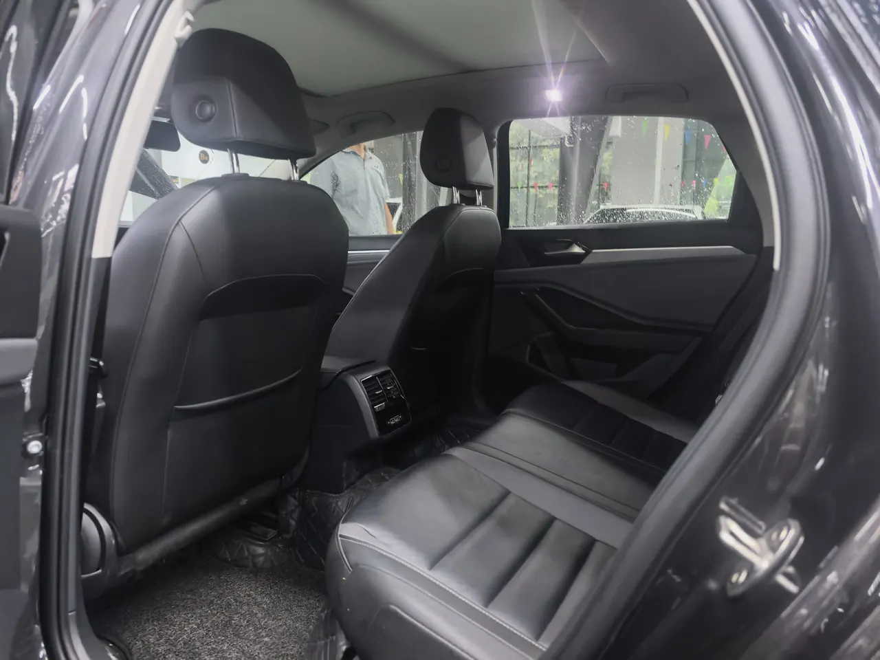 Volkswagen 2021 Sagittarius 1.4TSI 280TSI Comfortable Smart Joint Edition Automatic Gear 4