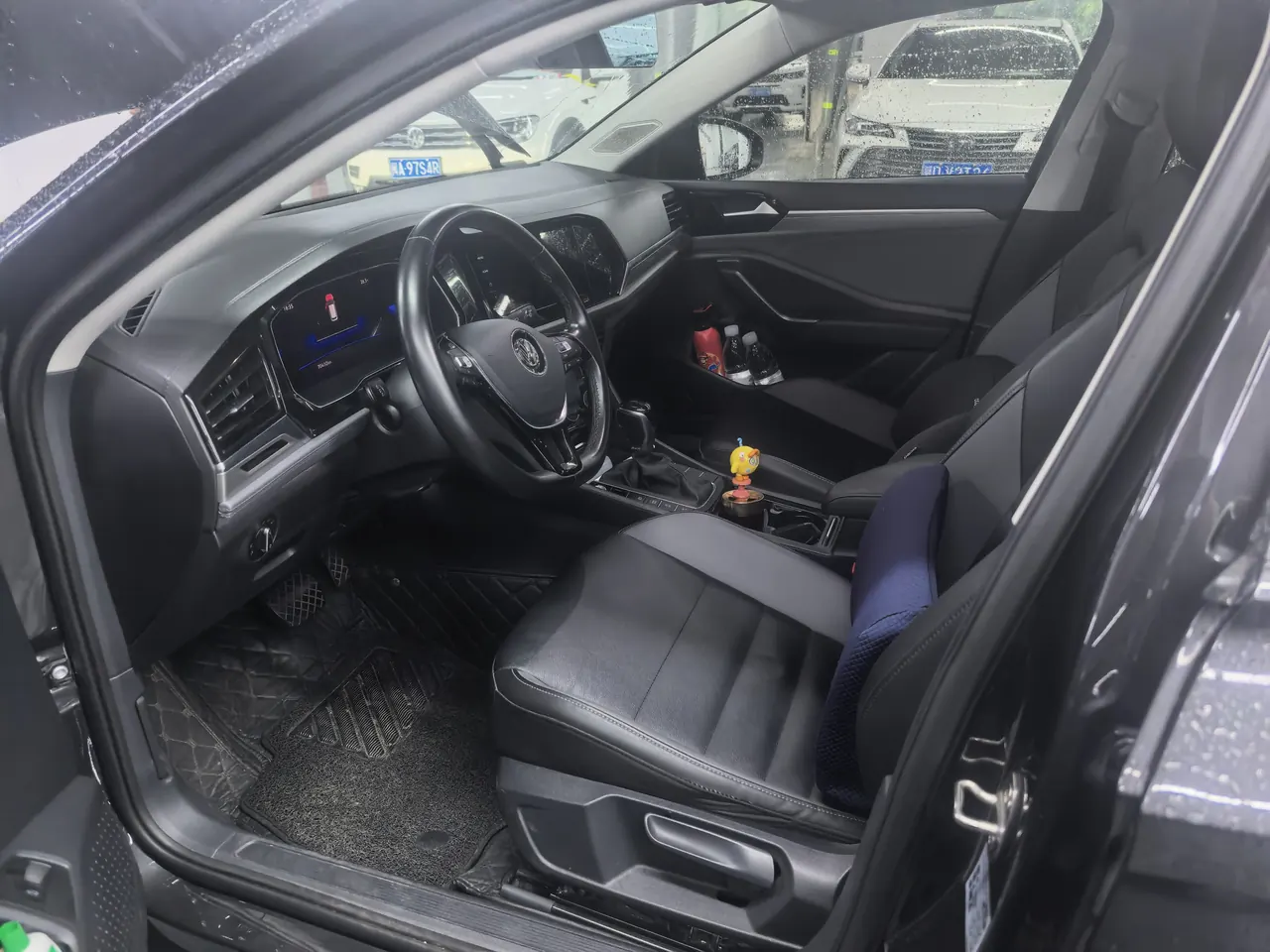 Volkswagen 2021 Sagittarius 1.4TSI 280TSI Comfortable Smart Joint Edition Automatic Gear 5