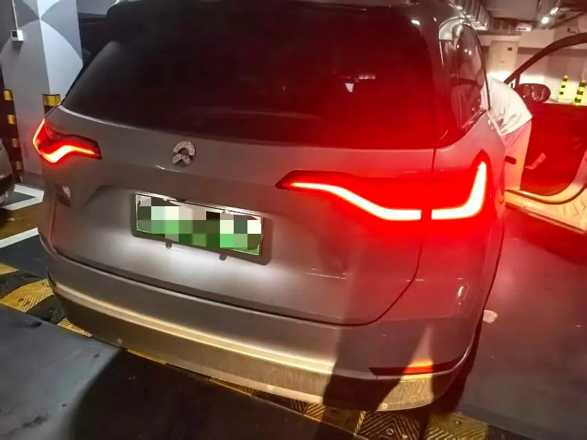NIO 2020 ES 8 450KM 7-seat automatic gear 4