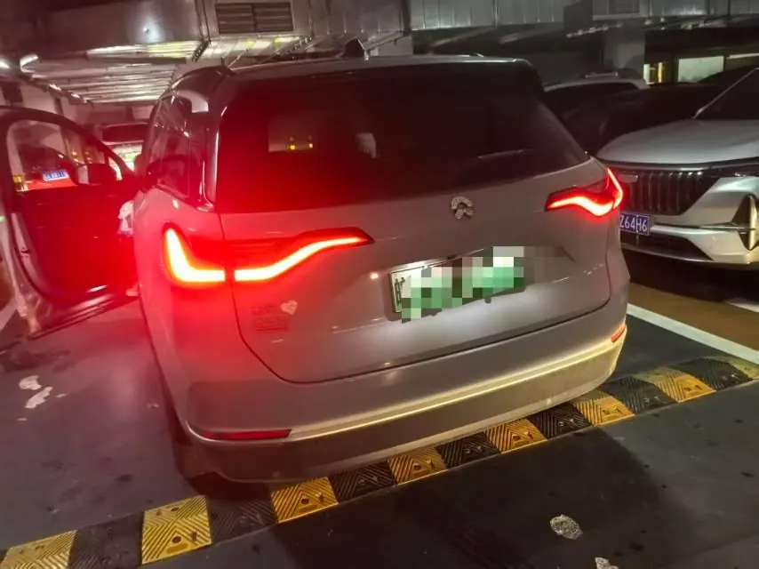 NIO 2020 ES 8 450KM 7-seat automatic gear 6