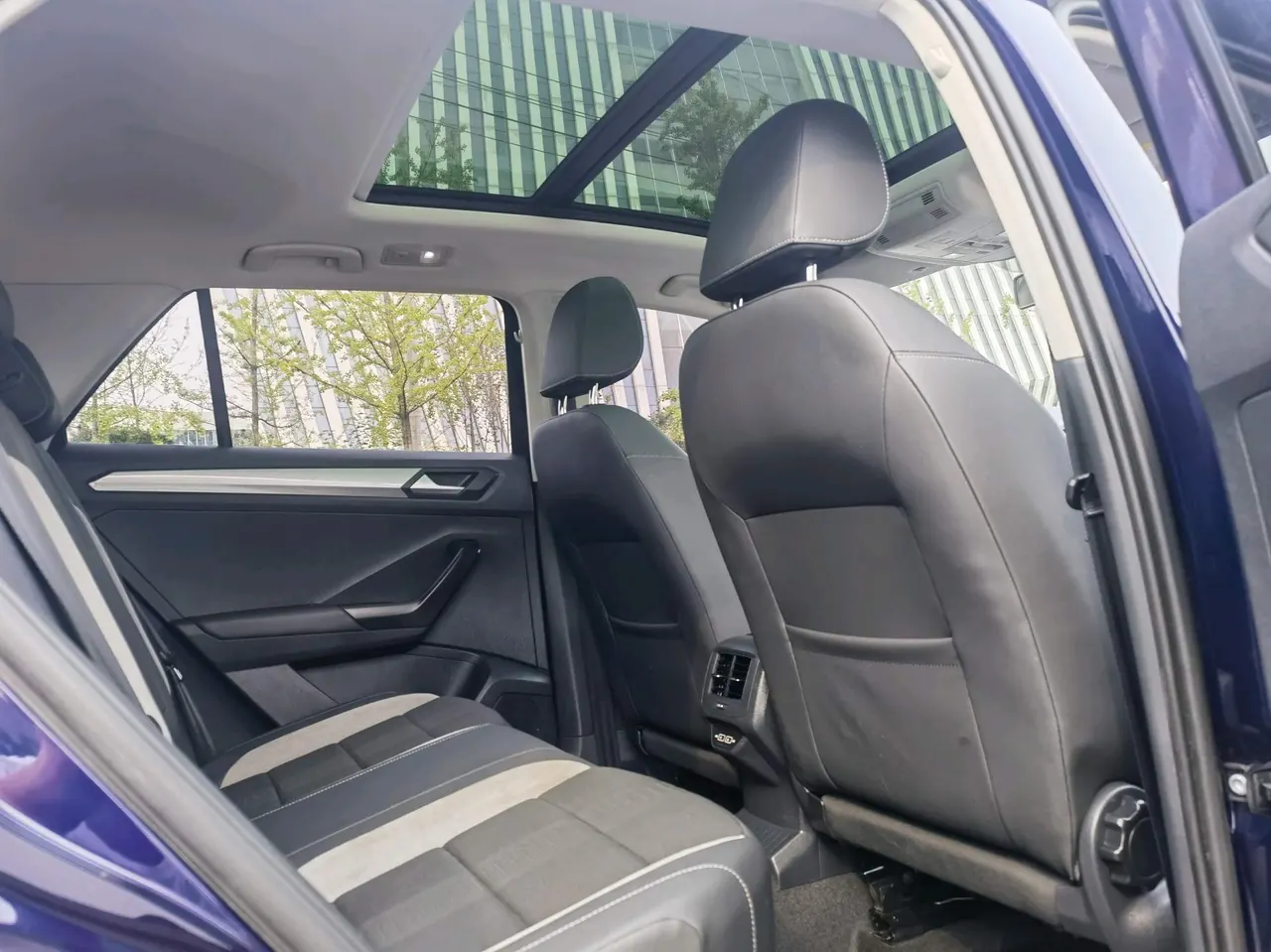 Volkswagen 2020 Tange 1.4TSI 230TSI Two-Drive Acursive Automatic Gear 10