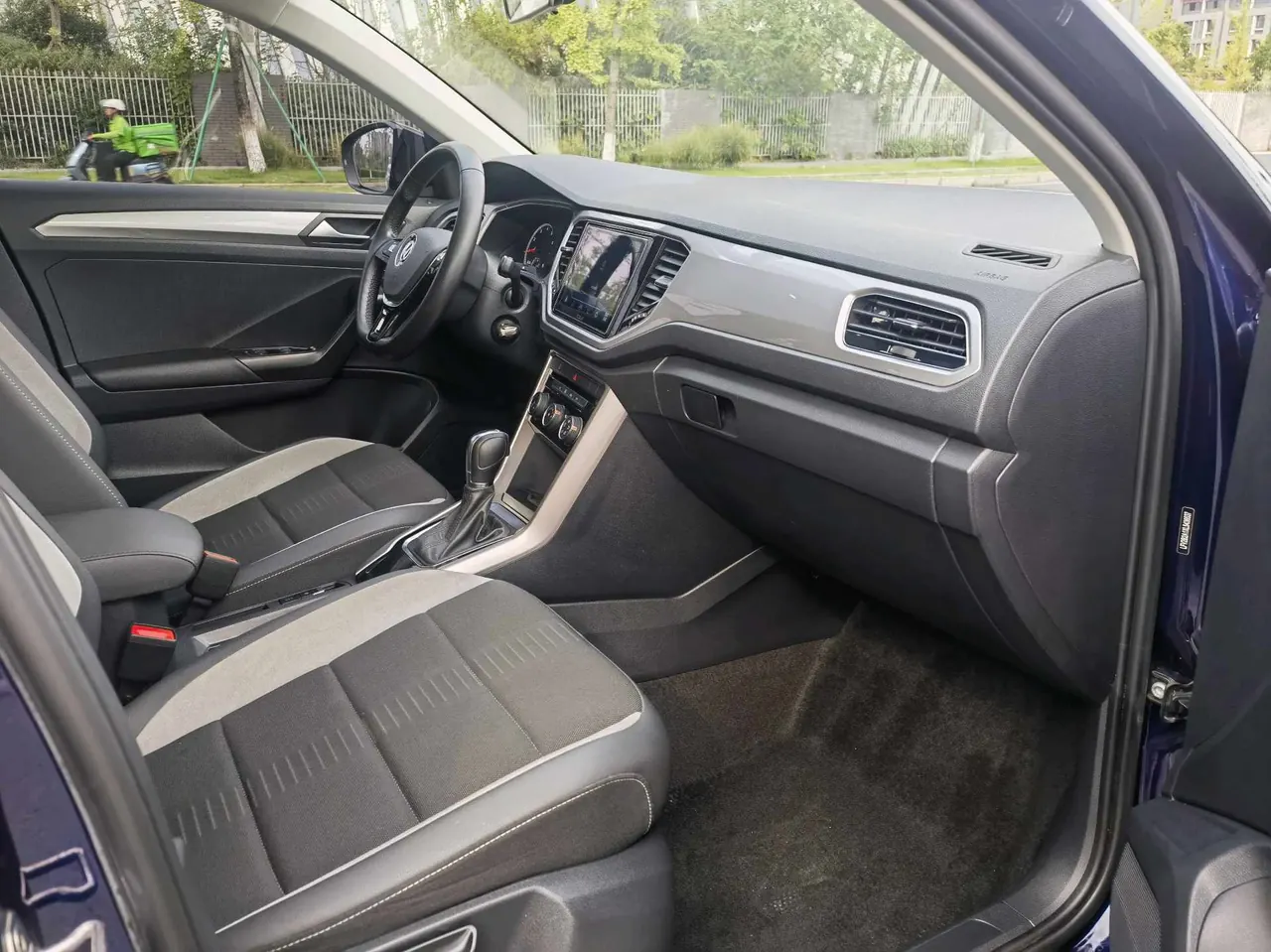 Volkswagen 2020 Tange 1.4TSI 230TSI Two-Drive Acursive Automatic Gear 11