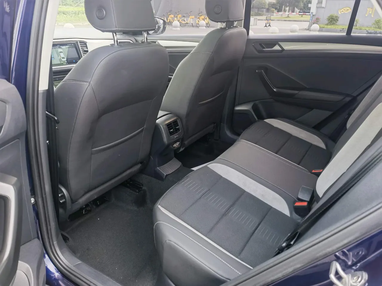 Volkswagen 2020 Tange 1.4TSI 230TSI Two-Drive Acursive Automatic Gear 14