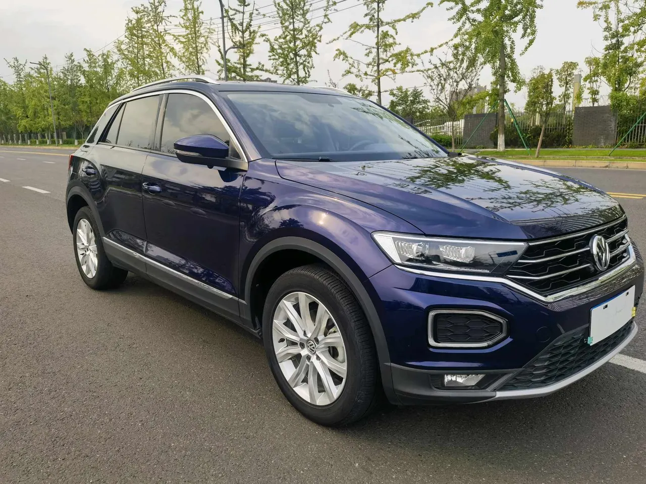 Volkswagen 2020 Tange 1.4TSI 230TSI Two-Drive Acursive Automatic Gear 3