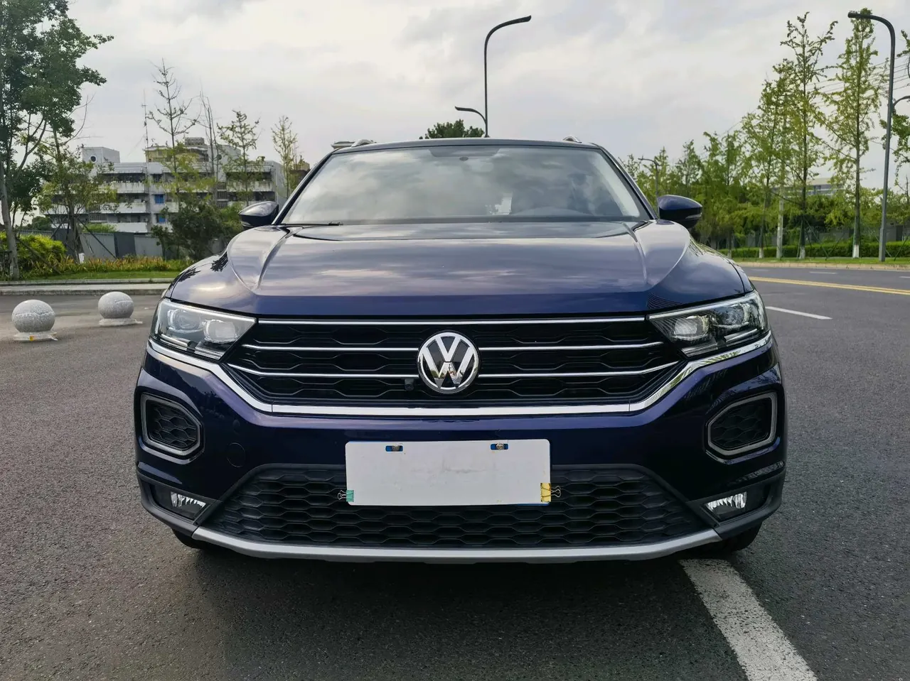 Volkswagen 2020 Tange 1.4TSI 230TSI Two-Drive Acursive Automatic Gear 4