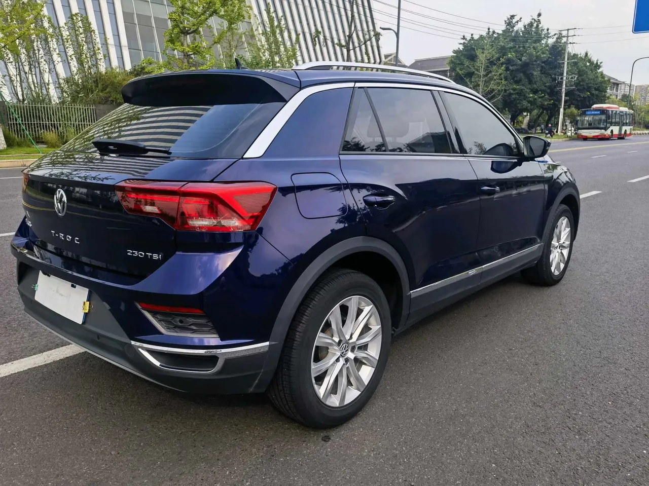 Volkswagen 2020 Tange 1.4TSI 230TSI Two-Drive Acursive Automatic Gear 5