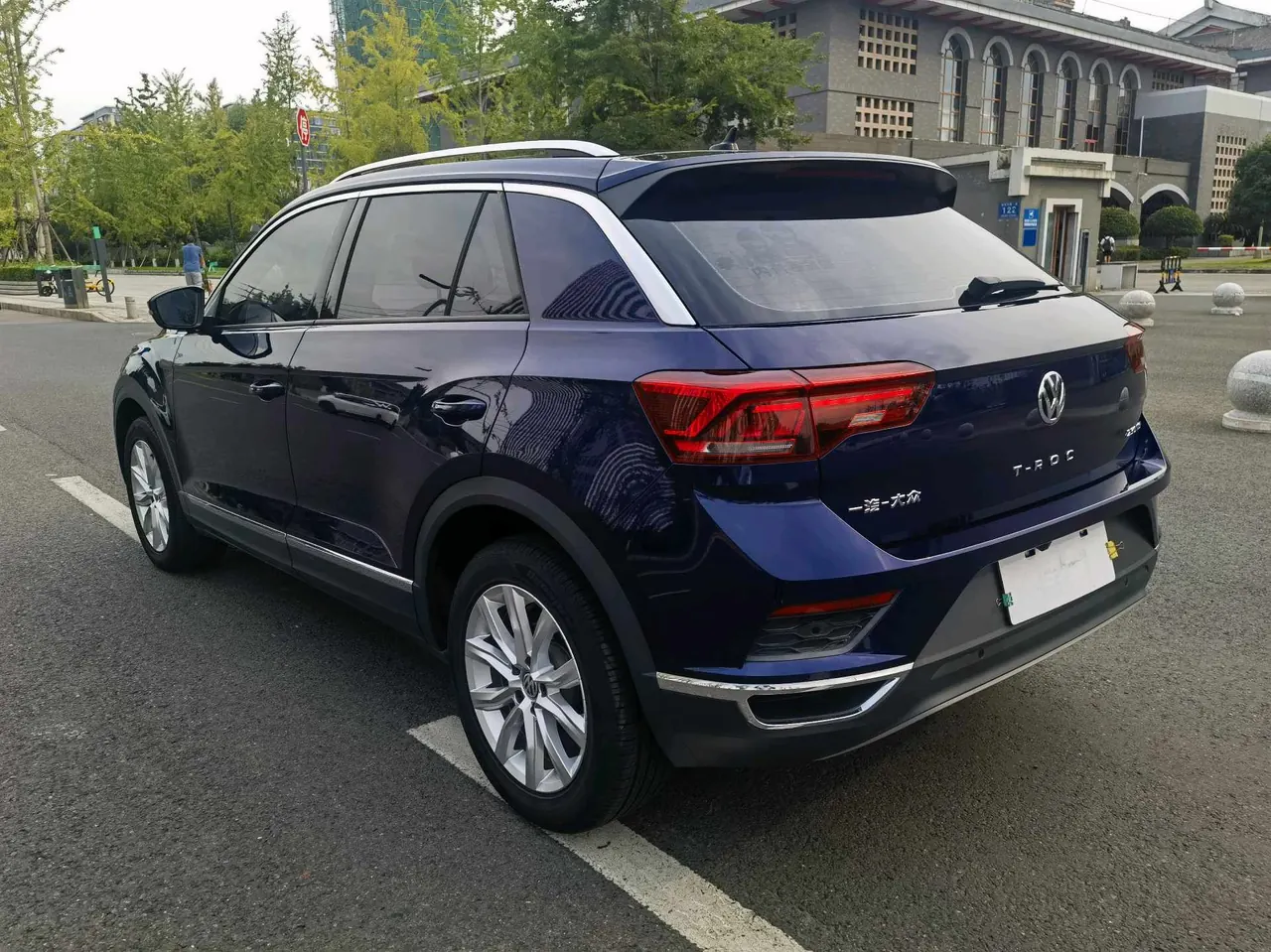 Volkswagen 2020 Tange 1.4TSI 230TSI Two-Drive Acursive Automatic Gear 7
