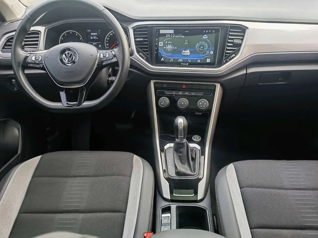 Volkswagen 2020 Tange 1.4TSI 230TSI Two-Drive Acursive Automatic Gear 8